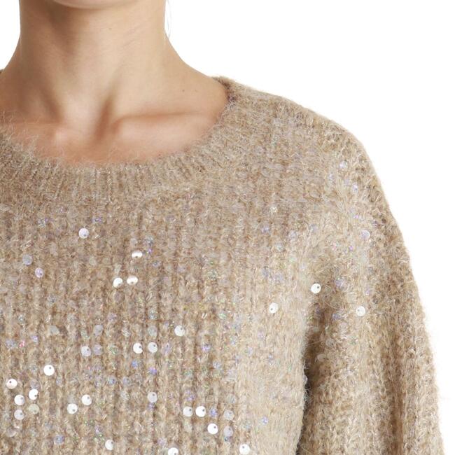 MAGLIA PAILLETTES MOLLY BRACKEN - Mad Fashion | img vers.650x/